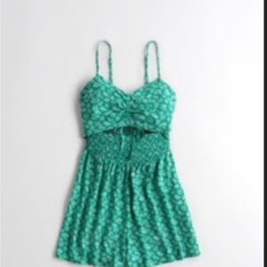 Adorable Hollister Romper XS